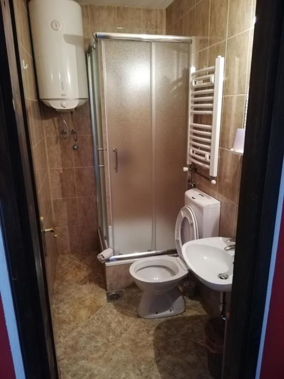 Гостевой дом Rooms Lisičić Колашин-47