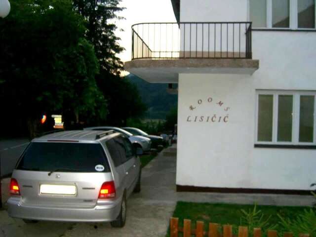 Гостевой дом Rooms Lisičić Колашин-32